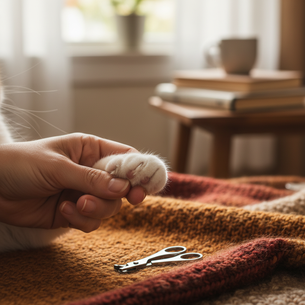 Nail Trim